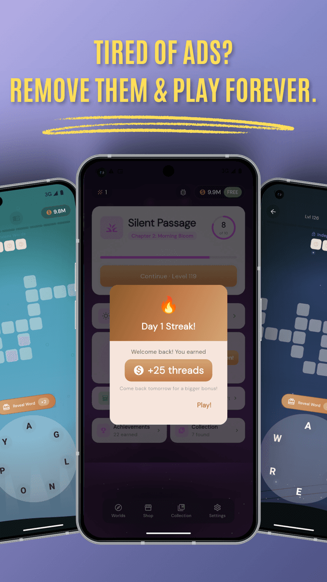Weave the Word gameplay